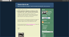 Desktop Screenshot of oracleaia.blogspot.com