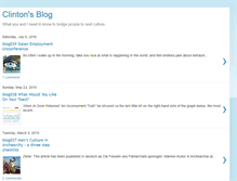 Tablet Screenshot of clintoncallahan.blogspot.com