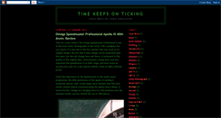 Desktop Screenshot of gmtmaster2207.blogspot.com