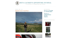 Desktop Screenshot of bltadventure.blogspot.com