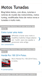 Mobile Screenshot of motostunadas.blogspot.com