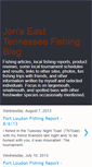 Mobile Screenshot of jonsetnfishing.blogspot.com