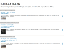 Tablet Screenshot of ghostclubsg.blogspot.com