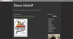 Desktop Screenshot of hickoff.blogspot.com