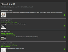 Tablet Screenshot of hickoff.blogspot.com