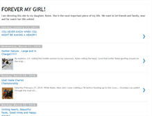 Tablet Screenshot of 4evermygirl.blogspot.com