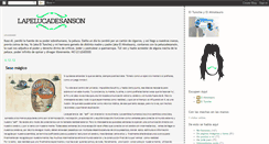 Desktop Screenshot of lapelucadesanson.blogspot.com