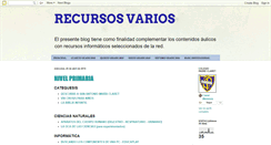 Desktop Screenshot of clarechicos.blogspot.com