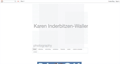 Desktop Screenshot of karen-inderbitzen-waller.blogspot.com