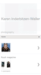 Mobile Screenshot of karen-inderbitzen-waller.blogspot.com