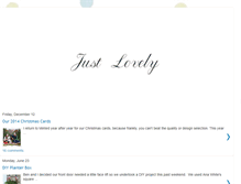 Tablet Screenshot of justlovelykatherine.blogspot.com