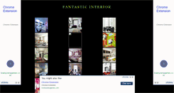 Desktop Screenshot of fantastic-interior.blogspot.com