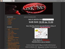 Tablet Screenshot of linknetlan.blogspot.com