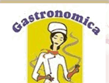 Tablet Screenshot of gastronomicasanpancho.blogspot.com