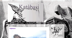 Desktop Screenshot of katabasi.blogspot.com