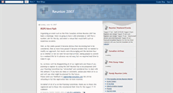 Desktop Screenshot of canadianpwareunion.blogspot.com
