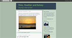 Desktop Screenshot of peteheather.blogspot.com