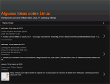 Tablet Screenshot of linux-ica.blogspot.com