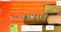 Desktop Screenshot of akium-um.blogspot.com