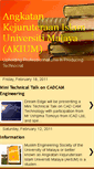 Mobile Screenshot of akium-um.blogspot.com