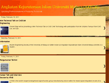 Tablet Screenshot of akium-um.blogspot.com