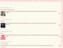 Tablet Screenshot of moshiboo.blogspot.com