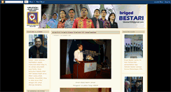 Desktop Screenshot of bbestari008.blogspot.com