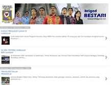 Tablet Screenshot of bbestari008.blogspot.com