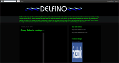 Desktop Screenshot of delfinohome.blogspot.com