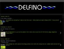 Tablet Screenshot of delfinohome.blogspot.com