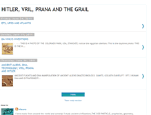 Tablet Screenshot of hitlervrilgrail.blogspot.com