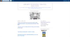 Desktop Screenshot of jamieiveybooks.blogspot.com