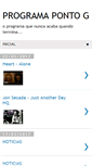 Mobile Screenshot of programapontog.blogspot.com