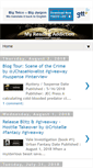 Mobile Screenshot of myaddictionisreading.blogspot.com