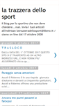 Mobile Screenshot of latrazzeradellosport.blogspot.com