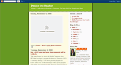 Desktop Screenshot of denisejbeard.blogspot.com
