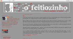 Desktop Screenshot of ofeitiozinho.blogspot.com