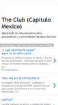 Mobile Screenshot of clubsexomexico.blogspot.com