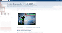 Desktop Screenshot of gestaoempresarialcetrede20072.blogspot.com