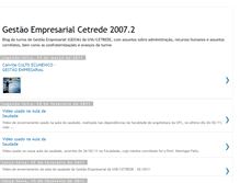 Tablet Screenshot of gestaoempresarialcetrede20072.blogspot.com