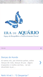 Mobile Screenshot of eraaquario.blogspot.com