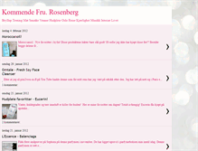 Tablet Screenshot of frurosenberg.blogspot.com