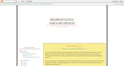 Desktop Screenshot of bembembembem.blogspot.com