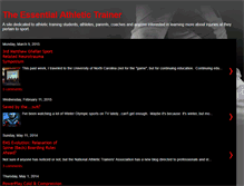 Tablet Screenshot of essentialatc.blogspot.com