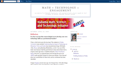 Desktop Screenshot of amstiuahmath.blogspot.com