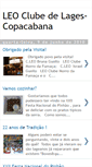 Mobile Screenshot of leocopacabana.blogspot.com