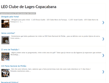 Tablet Screenshot of leocopacabana.blogspot.com