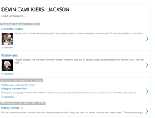 Tablet Screenshot of devcamolsonfam.blogspot.com