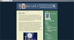 Desktop Screenshot of designvistas.blogspot.com