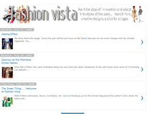 Tablet Screenshot of designvistas.blogspot.com